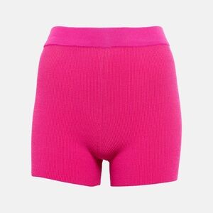 JACQUEMUS - Le Short Arancia Short